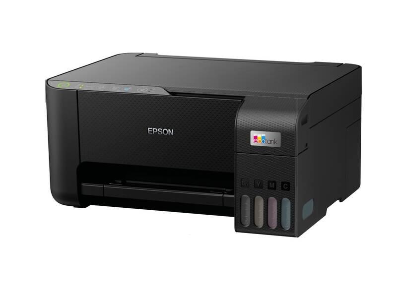 Tiskárna multifunkční Epson EcoTank L3250 černá