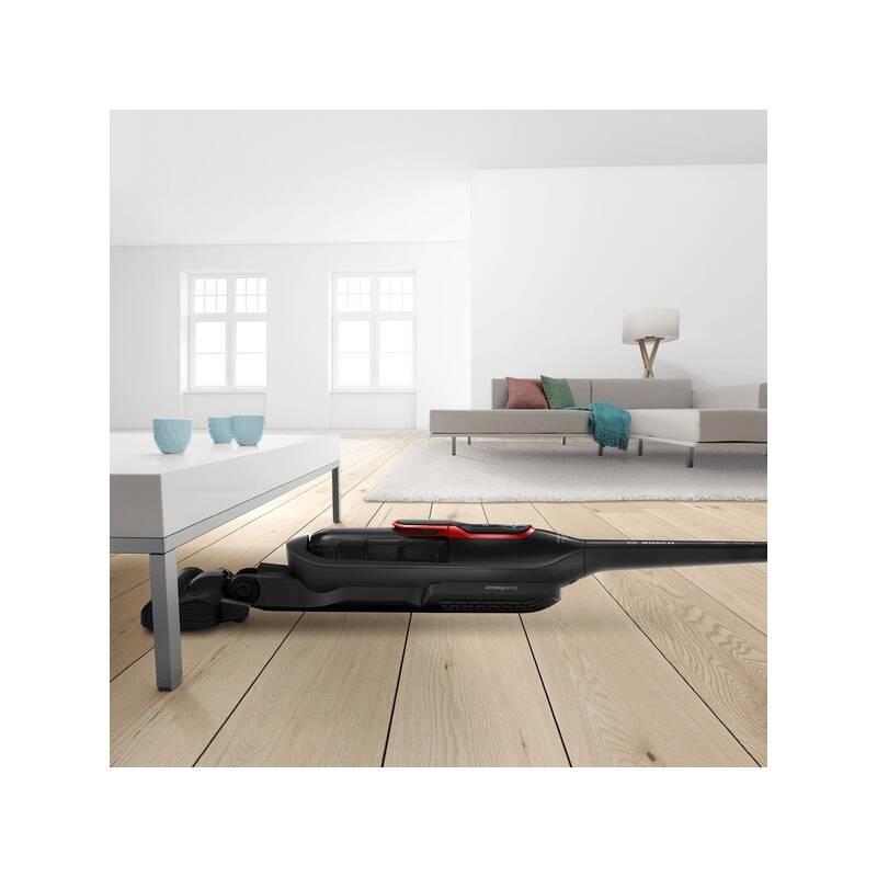 Tyčový vysavač Bosch Athlet BBH87POW1 černý