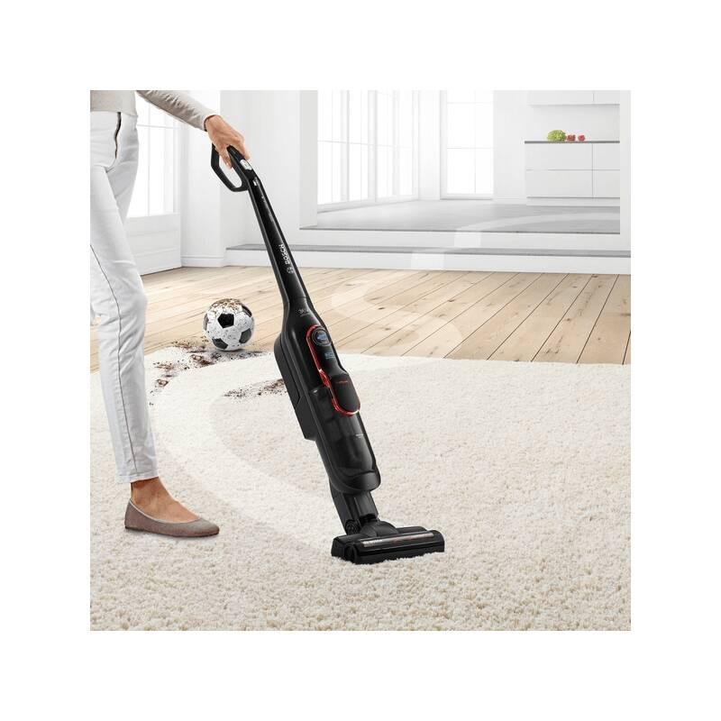 Tyčový vysavač Bosch Athlet BBH87POW1 černý