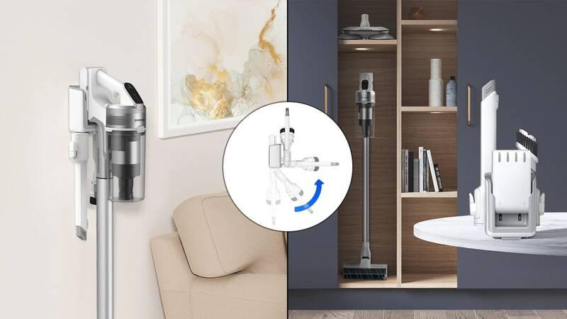 Tyčový vysavač Samsung Jet 70 Easy VS15T7033R4 GE