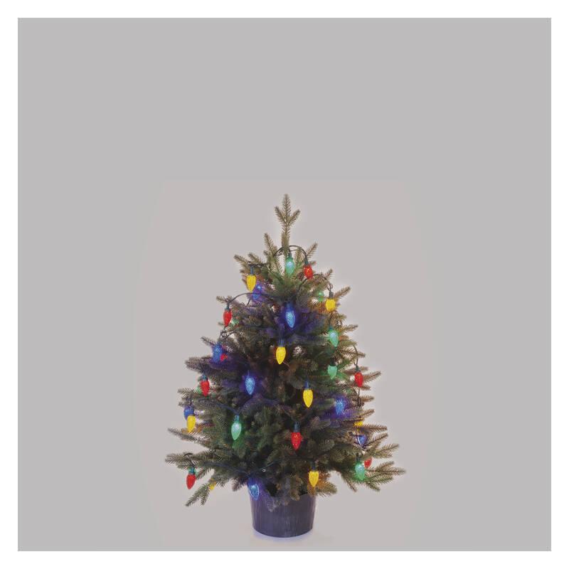 Vánoční osvětlení EMOS 50 LED řetěz, barevné žárovky, 9,8 m, multicolor, multifunkce, Vánoční, osvětlení, EMOS, 50, LED, řetěz, barevné, žárovky, 9,8, m, multicolor, multifunkce
