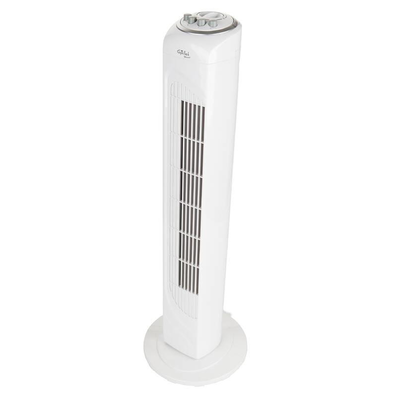 Ventilátor sloupový Gallet VEN29T bílý
