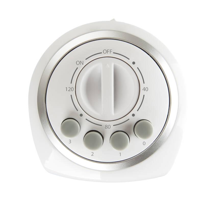 Ventilátor sloupový Gallet VEN29T bílý