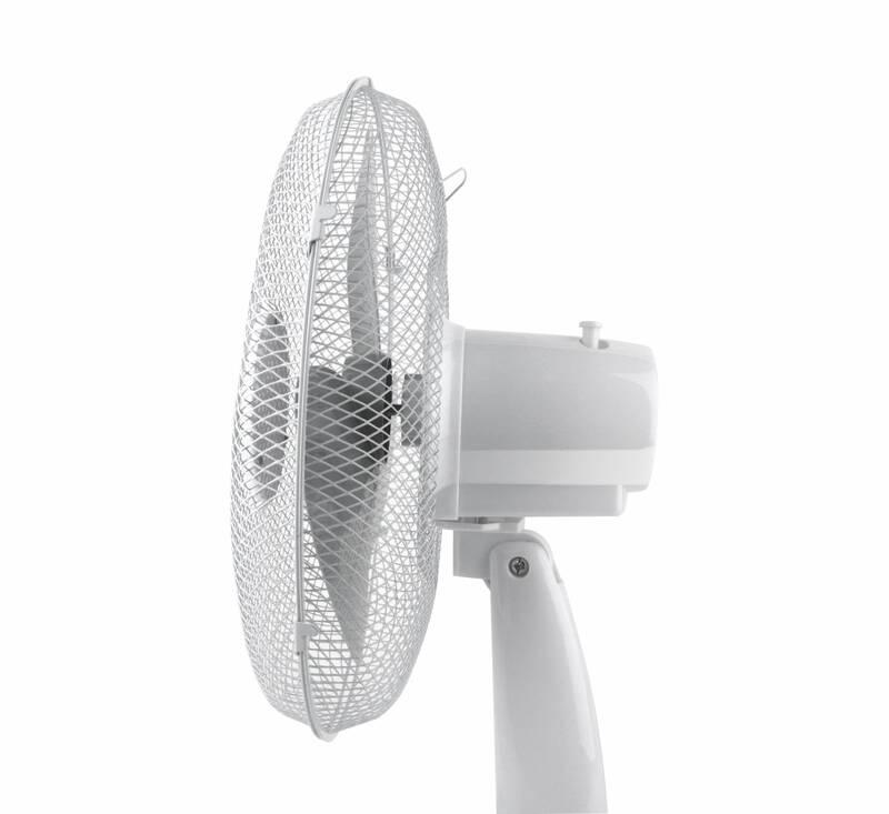 Ventilátor stojanový Black Decker BXEFP40E bílý
