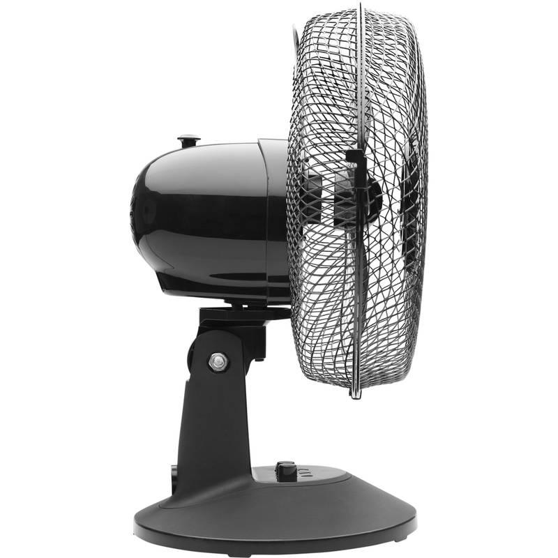 Ventilátor stolní Sencor SFE 2311BK černý