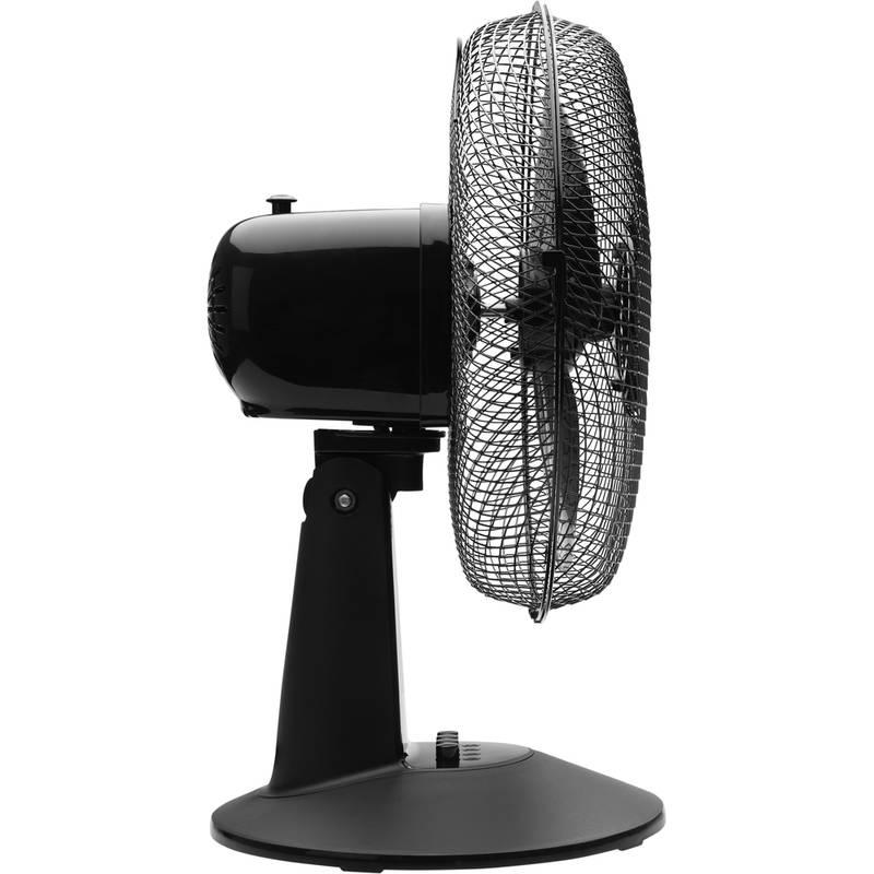 Ventilátor stolní Sencor SFE 3011BK černý