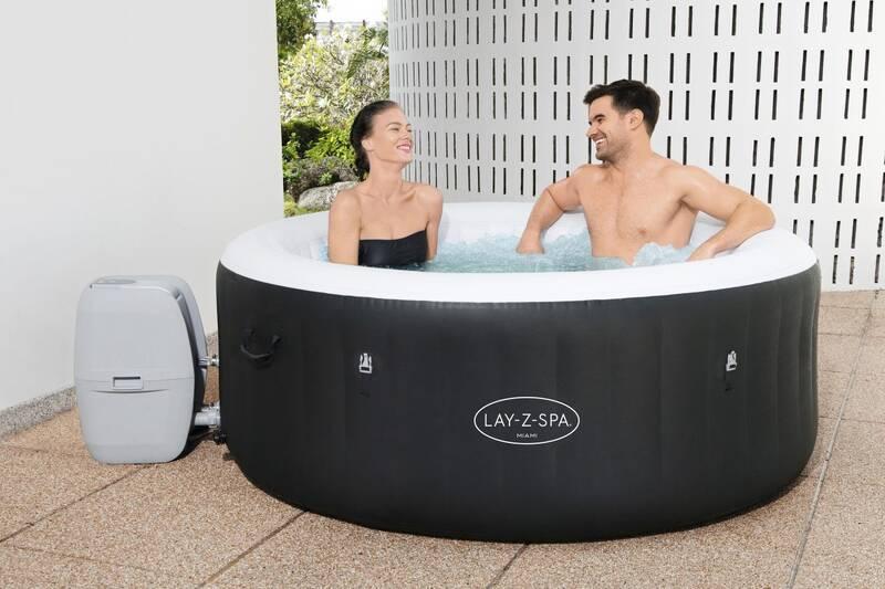 Vířivka Bestway 60001 Miami AirJet