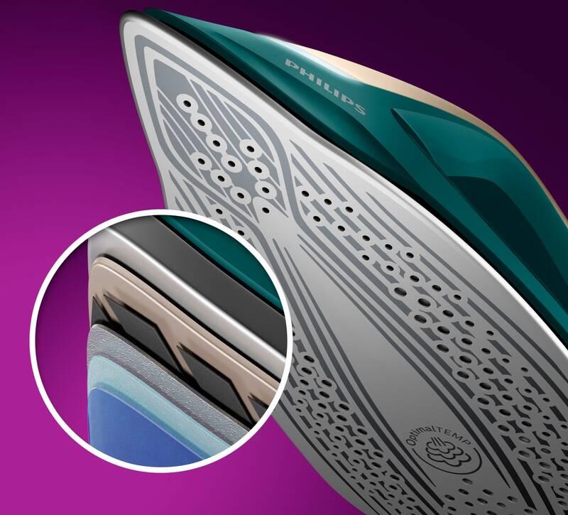 Žehlicí systém Philips PerfectCare 7000 Series PSG7140 70 černý