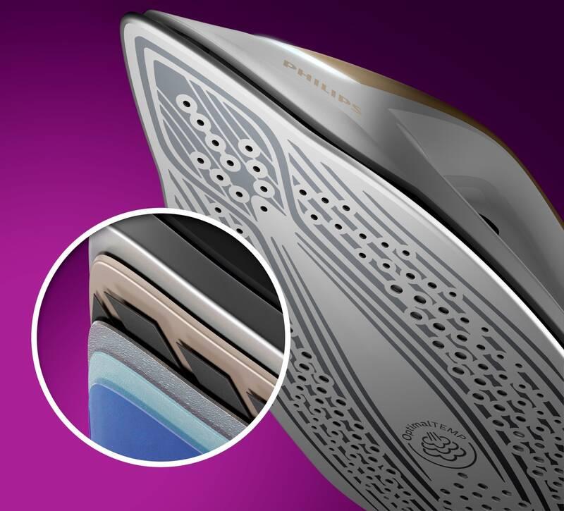 Žehlicí systém Philips PerfectCare 8000 Series PSG8040 60 bílý