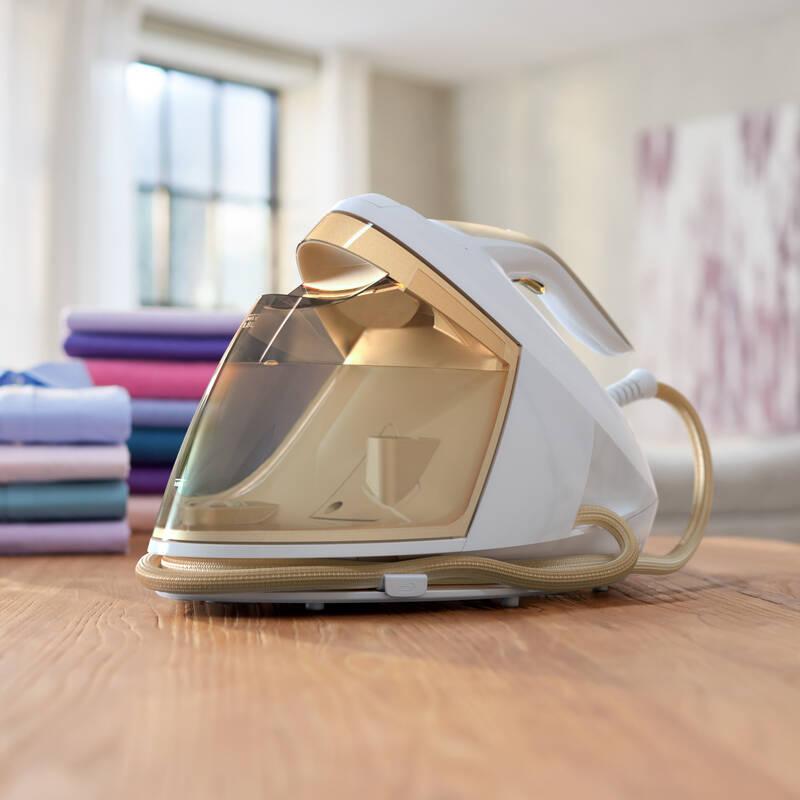 Žehlicí systém Philips PerfectCare 8000 Series PSG8040 60 bílý