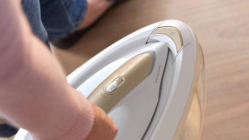 Žehlicí systém Philips PerfectCare 8000 Series PSG8040 60 bílý