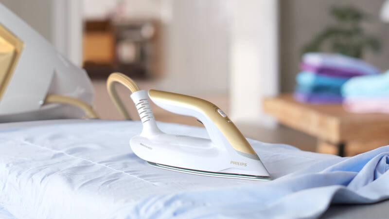 Žehlicí systém Philips PerfectCare 8000 Series PSG8040 60 bílý