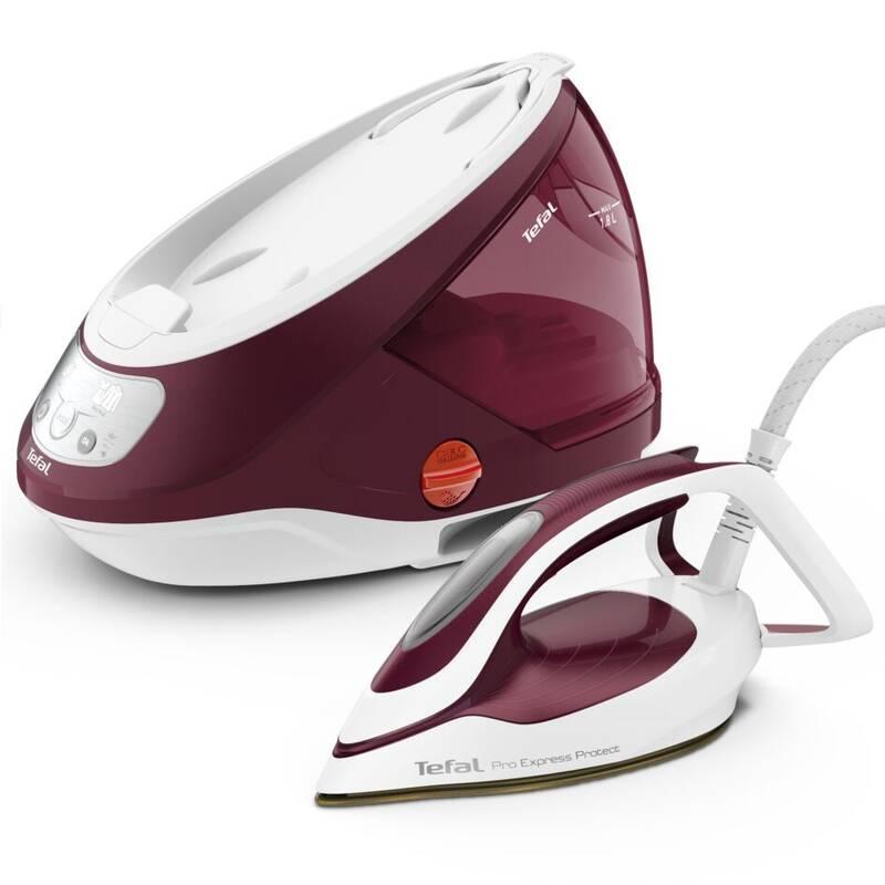 Žehlicí systém Tefal GV9220E0 Pro Express Protect