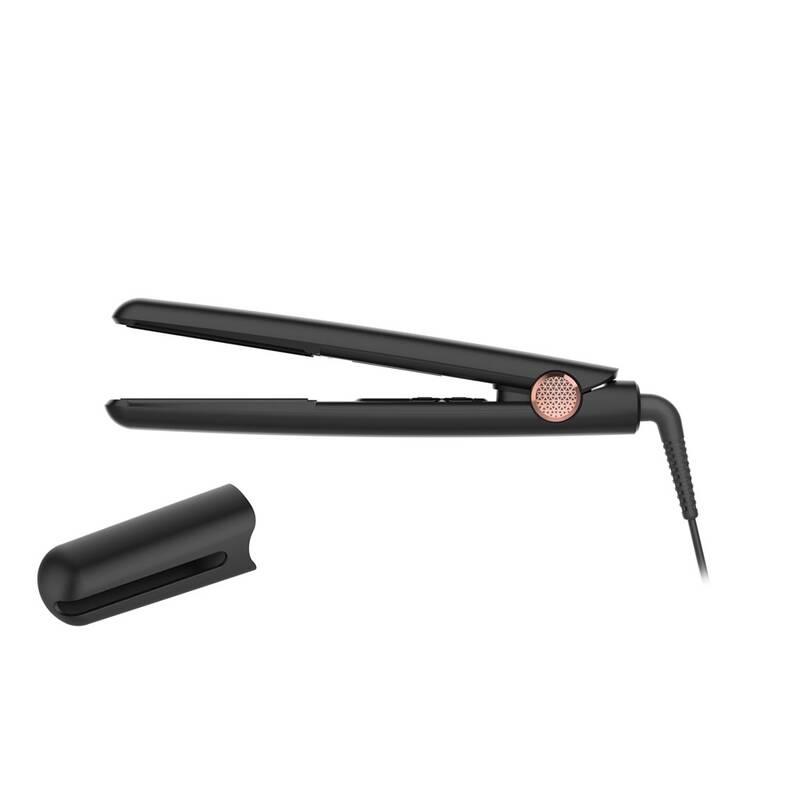 Žehlička na vlasy Rowenta Ultimate Experience SF8210F0 černá měděná