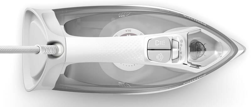 Žehlička Philips 5000 Series DST5010 10 šedá