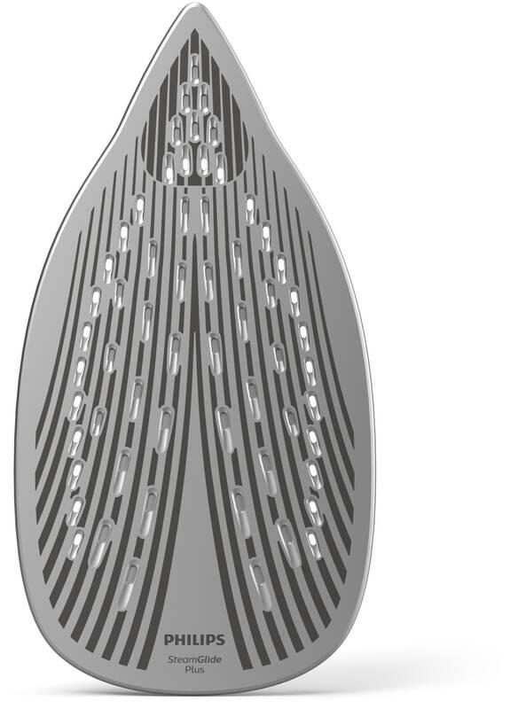 Žehlička Philips 5000 Series DST5010 10 šedá