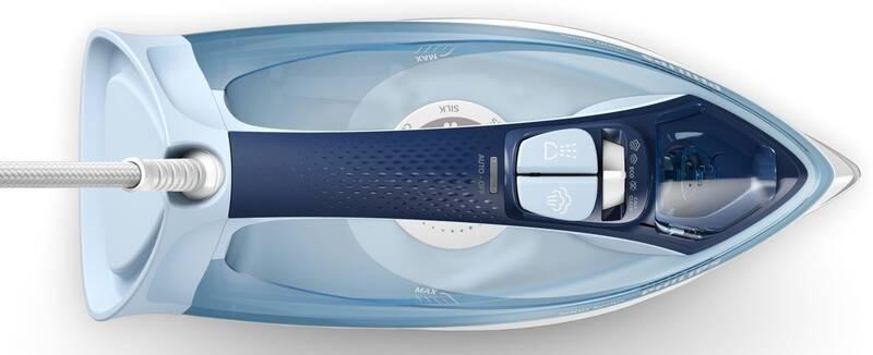 Žehlička Philips 5000 Series DST5030 20 modrá