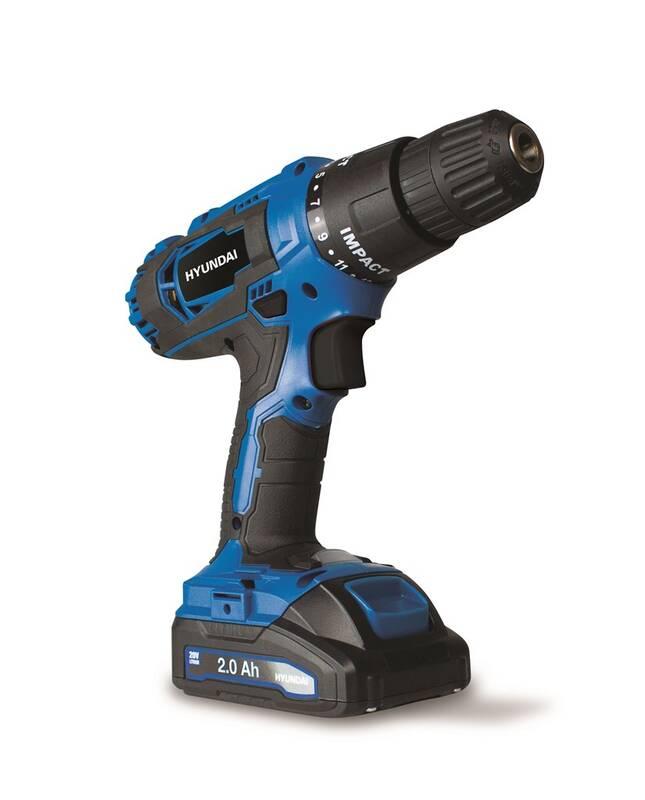 Aku šroubovák Hyundai HPACK20V2A4