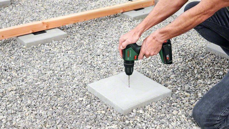 Aku vrtačka Bosch UniversalImpact 18V-55 0.603.9D7.101