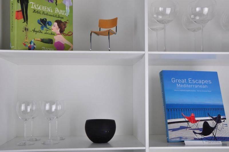 Aroma difuzér Stadler Form JASMINE Black J-002