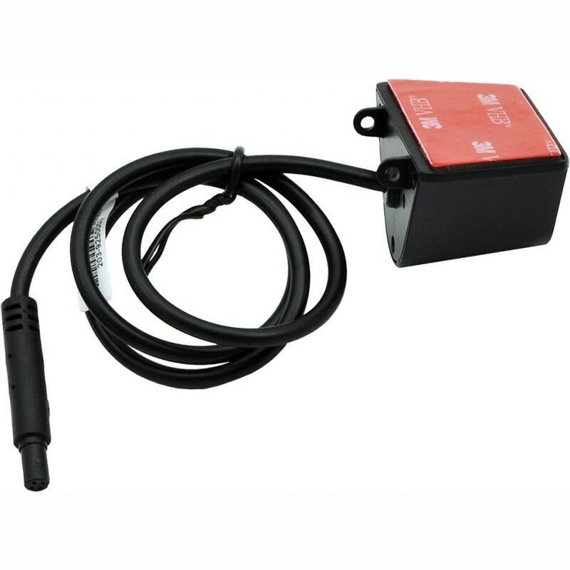 Autokamera CEL-TEC M12 DUAL GPS Exclusive černá