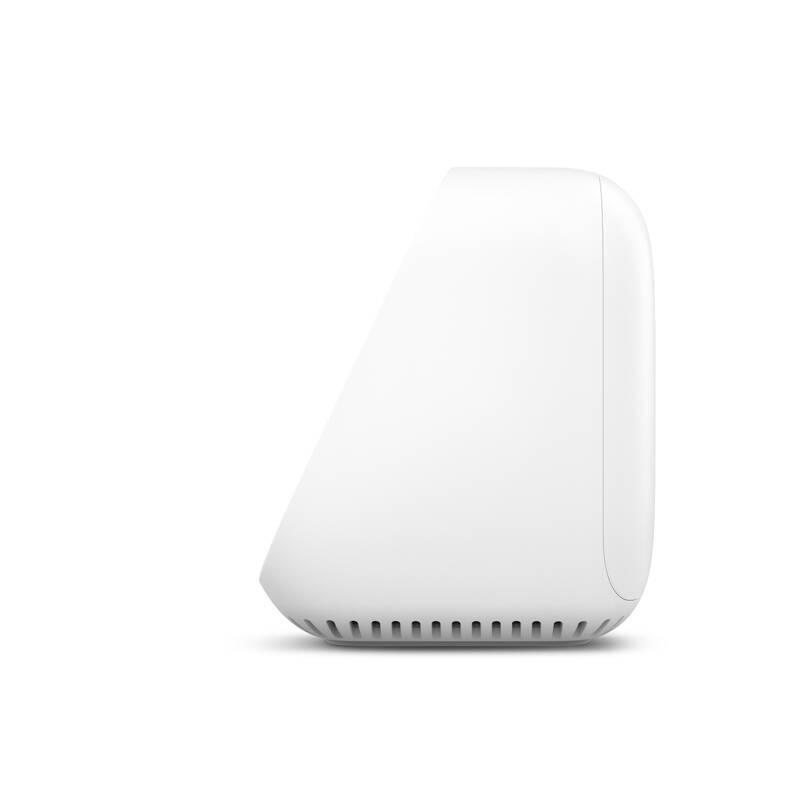 Budík Xiaomi Mi Smart Clock černý bílý
