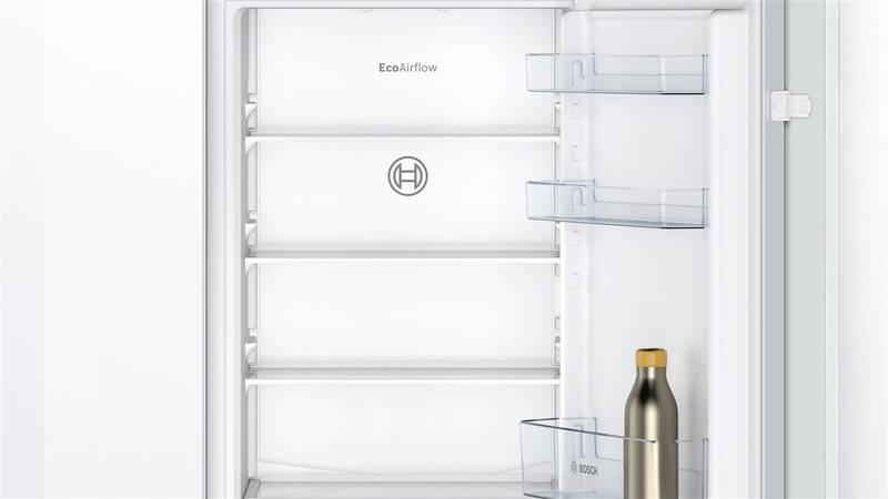 Chladnička s mrazničkou Bosch Serie 2 KIN86NSF0
