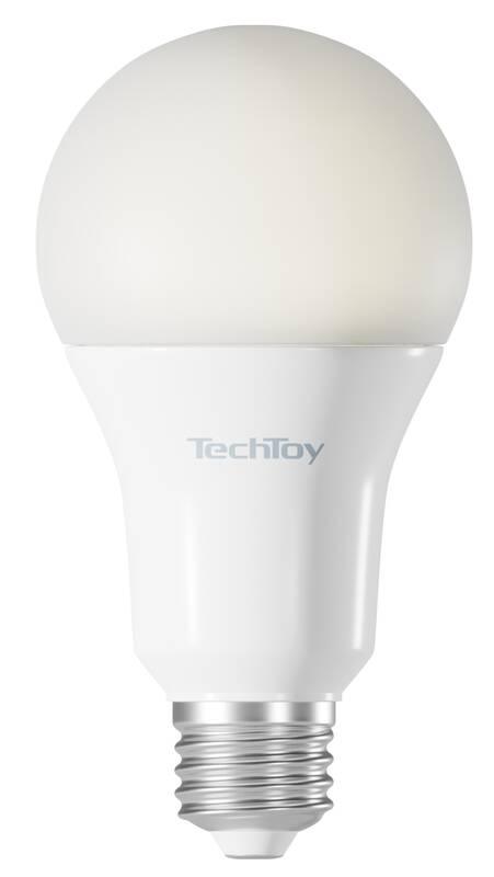 Chytrá žárovka TechToy RGB, 11W, E27