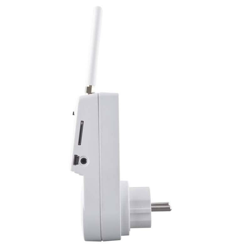 Chytrá zásuvka Elektrobock GSM