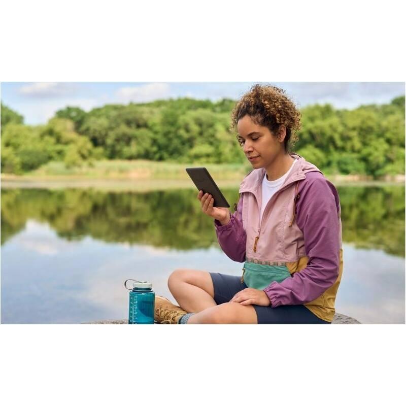 Čtečka e-knih Amazon Kindle Paperwhite 5 2021 s reklamou černá