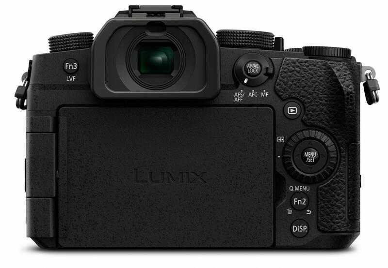 Digitální fotoaparát Panasonic Lumix DC-G90 černý
