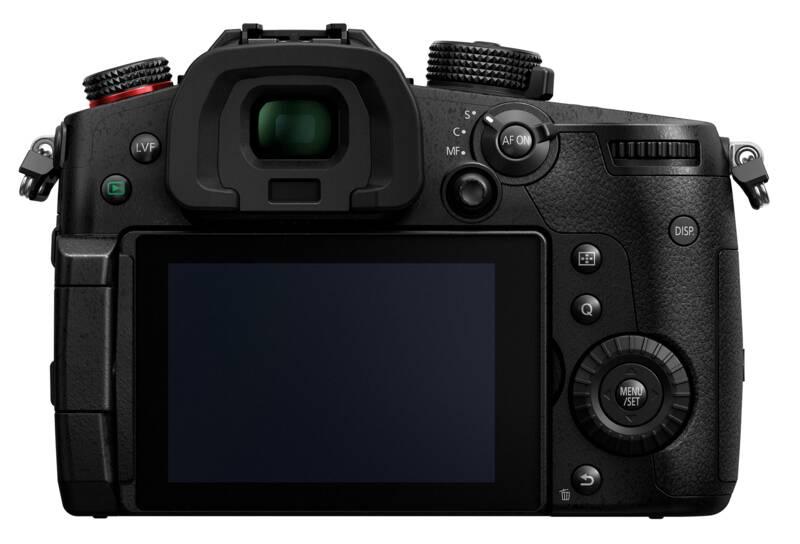 Digitální fotoaparát Panasonic Lumix DC-GH5 II černý