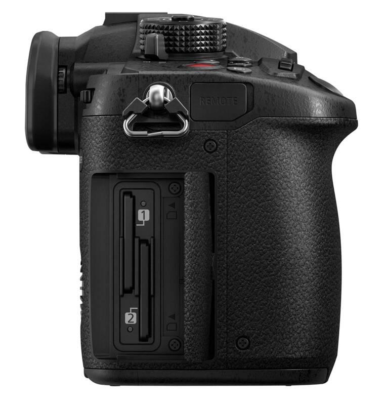 Digitální fotoaparát Panasonic Lumix DC-GH5 II černý, Digitální, fotoaparát, Panasonic, Lumix, DC-GH5, II, černý