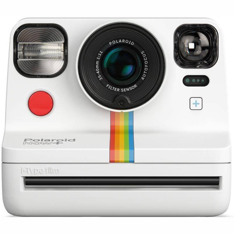 Digitální fotoaparát Polaroid Now bílý