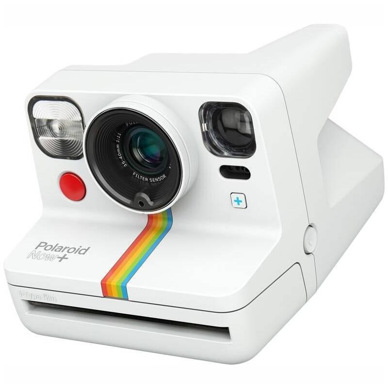 Digitální fotoaparát Polaroid Now bílý, Digitální, fotoaparát, Polaroid, Now, bílý