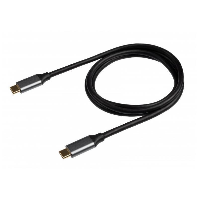 Dokovací stanice Xtorm Worx USB-C 13v1 šedá