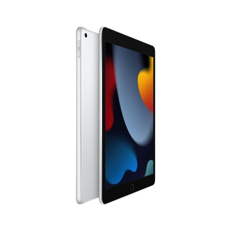 Dotykový tablet Apple iPad 10.2 Wi-Fi 256GB - Silver
