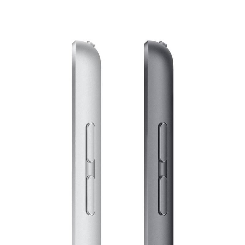 Dotykový tablet Apple iPad 10.2 Wi-Fi 256GB - Silver, Dotykový, tablet, Apple, iPad, 10.2, Wi-Fi, 256GB, Silver