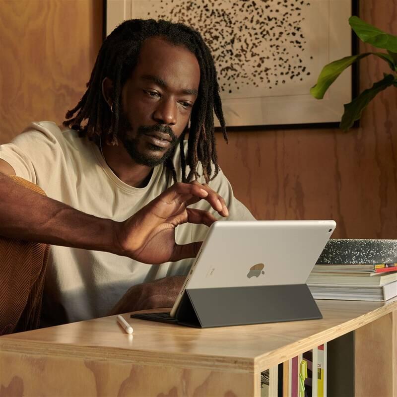 Dotykový tablet Apple iPad 10.2 Wi-Fi 256GB - Space Grey