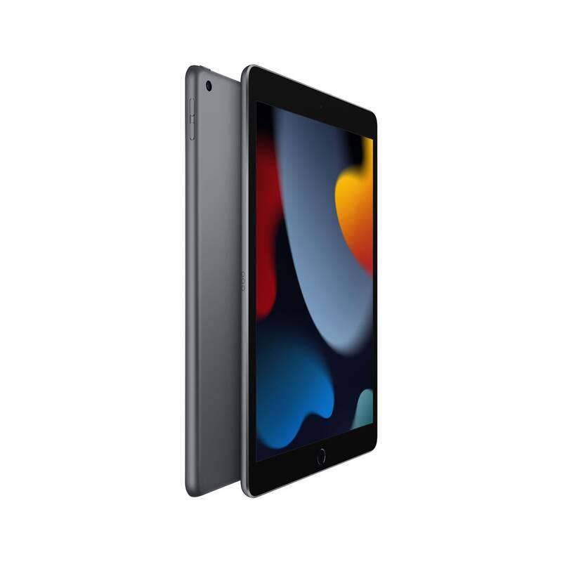 Dotykový tablet Apple iPad 10.2 Wi-Fi 64GB - Space Grey, Dotykový, tablet, Apple, iPad, 10.2, Wi-Fi, 64GB, Space, Grey