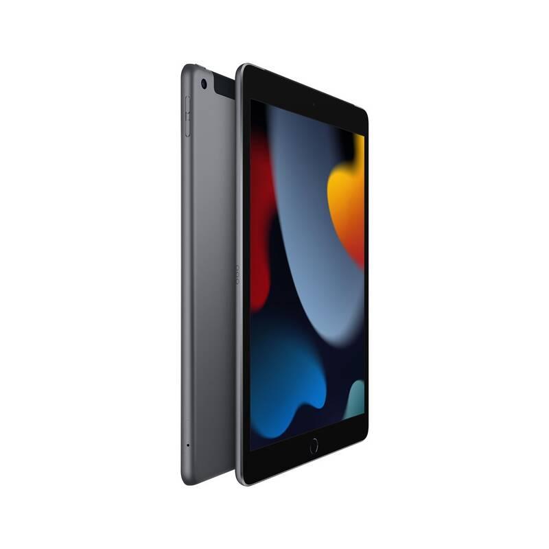 Dotykový tablet Apple iPad 10.2 Wi-Fi Cellular 256GB - Space Grey