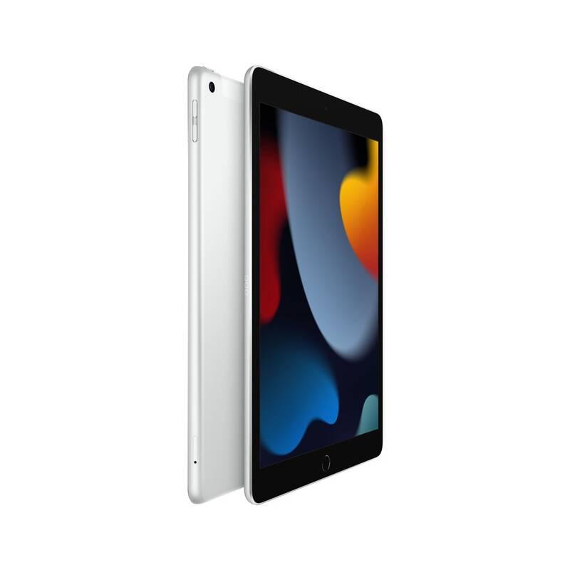 Dotykový tablet Apple iPad 10.2 Wi-Fi Cellular 64GB - Silver