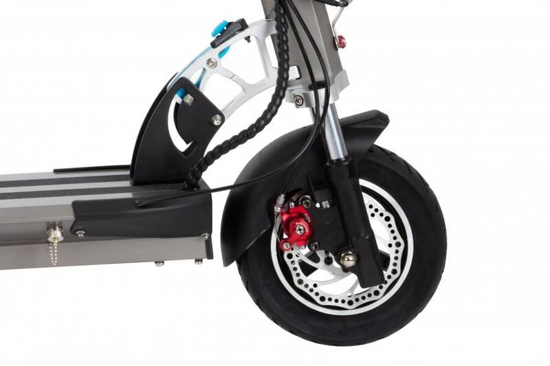 Elektrická koloběžka Bluetouch BT500