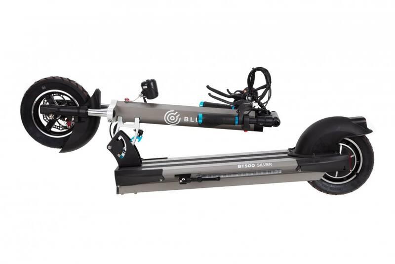 Elektrická koloběžka Bluetouch BT500