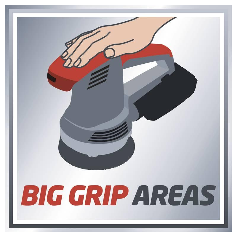 Excentrická bruska Einhell TC-RS 38 E Classic