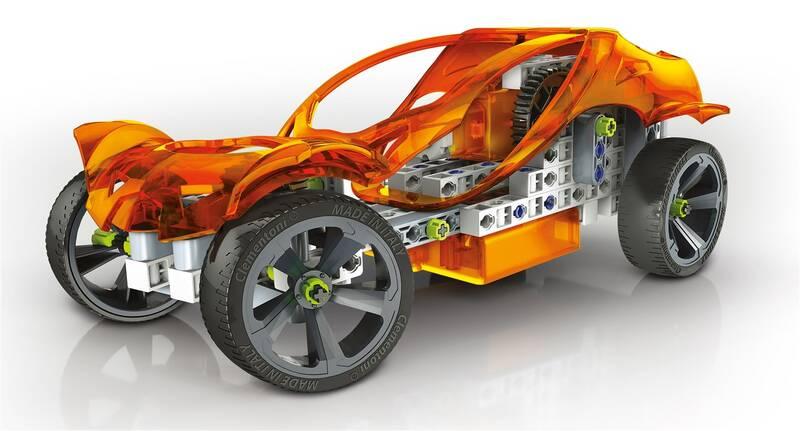 Experimentální sada Clementoni Věda a hra