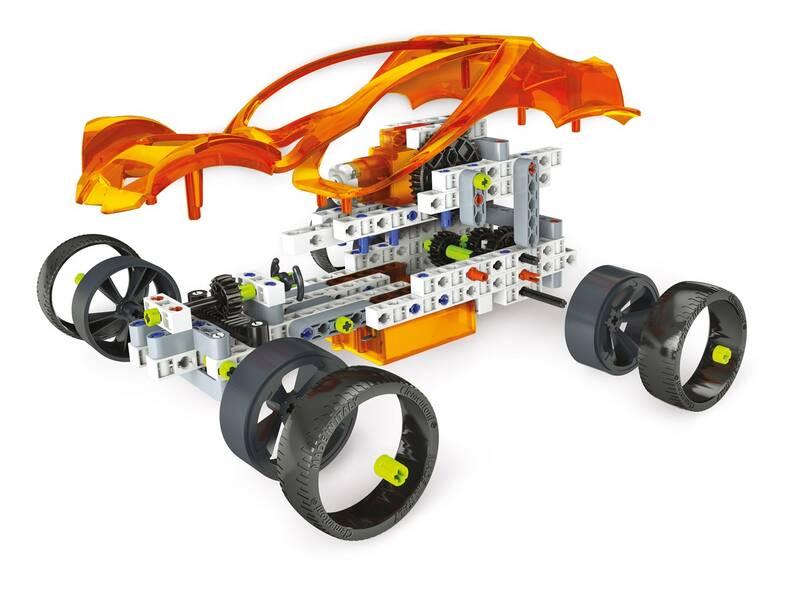 Experimentální sada Clementoni Věda a hra