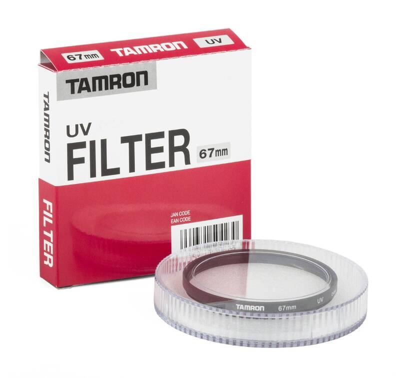 Filtr Tamron UV 67mm, Filtr, Tamron, UV, 67mm