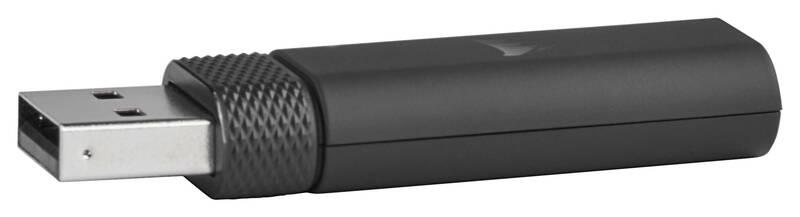 Headset Corsair HS80 RGB Wireless carbon