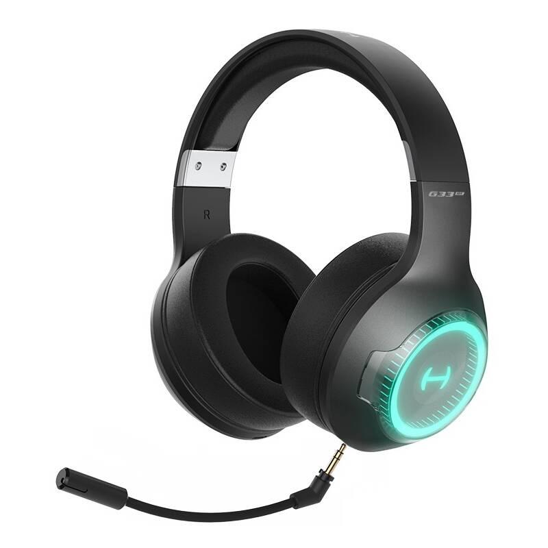 Headset Edifier G33BT černý